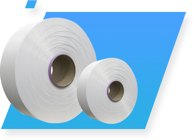 Recycled Polyester Filament Yarn (DTY/FDY/POY/ATY/ACY)