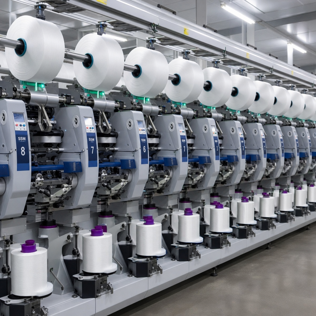 Precision Spinning