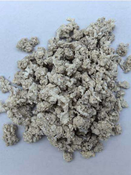 Expanded Pellets